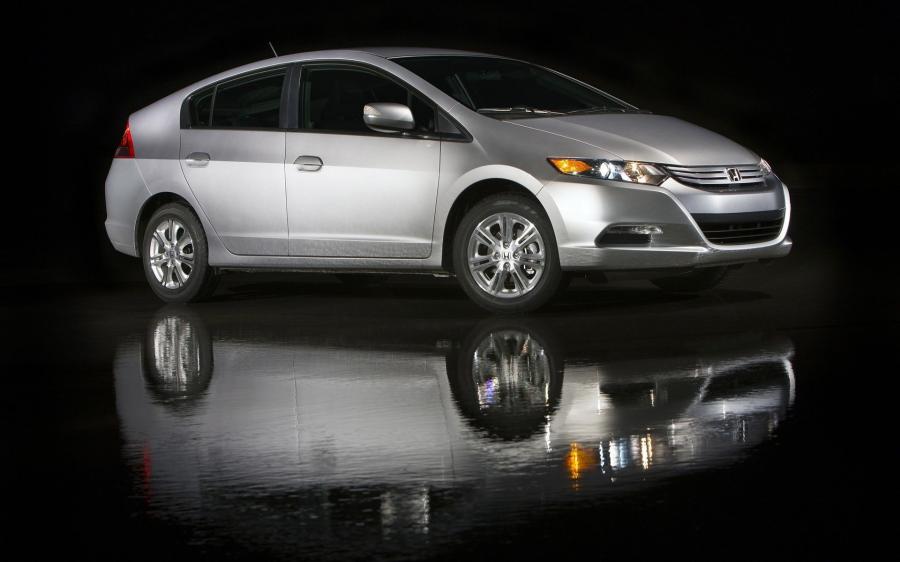  Honda Insight 2009 года  (фото 111 из 172)